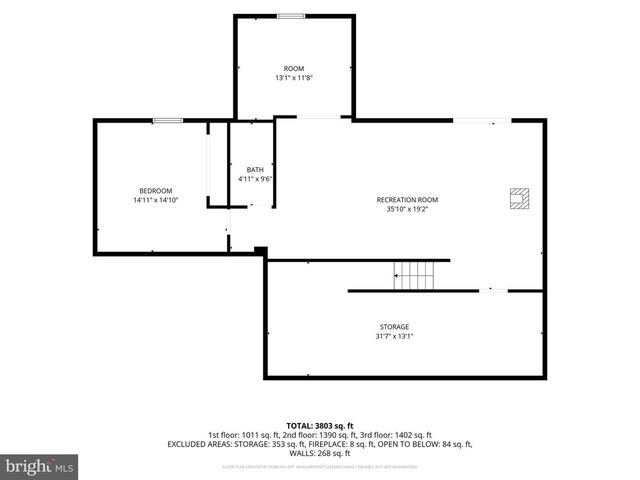 609 MONTICELLO DR, Stafford, VA 22556