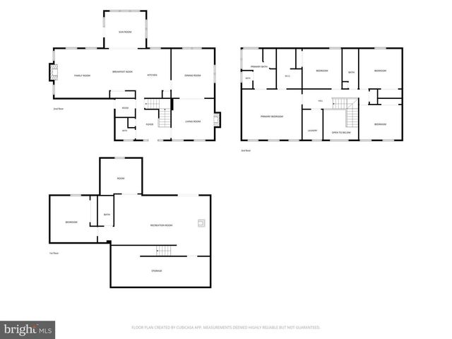 609 MONTICELLO DR, Stafford, VA 22556