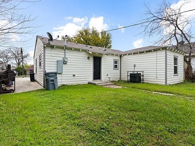 2819 Alabama Avenue, Dallas, TX 75216