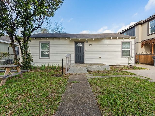2819 Alabama Avenue, Dallas, TX 75216