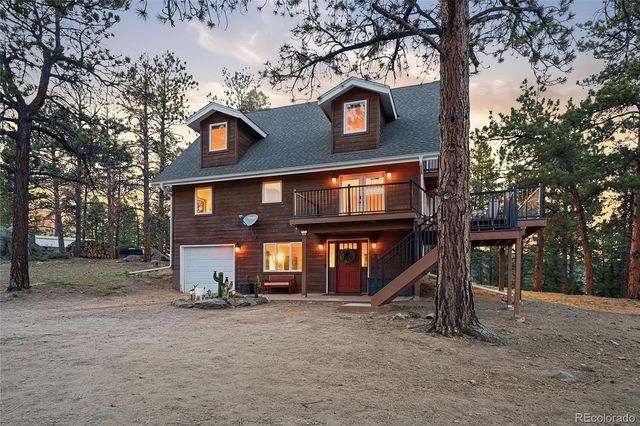 4718 County Road 72, Bailey, CO 80421