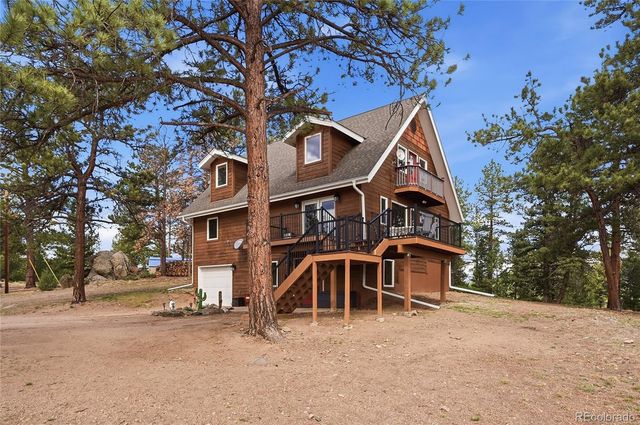 4718 County Road 72, Bailey, CO 80421
