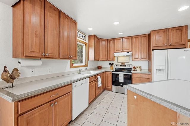 4718 County Road 72, Bailey, CO 80421