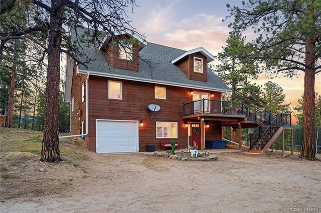 4718 County Road 72, Bailey, CO 80421