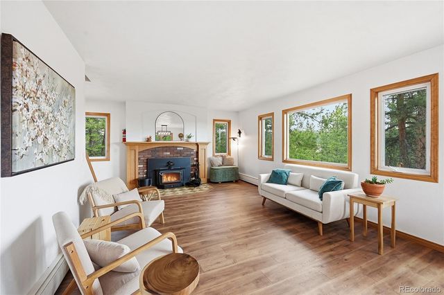 4718 County Road 72, Bailey, CO 80421