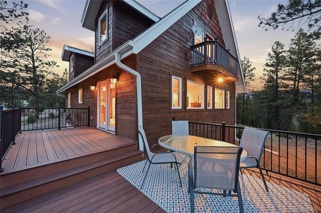 4718 County Road 72, Bailey, CO 80421