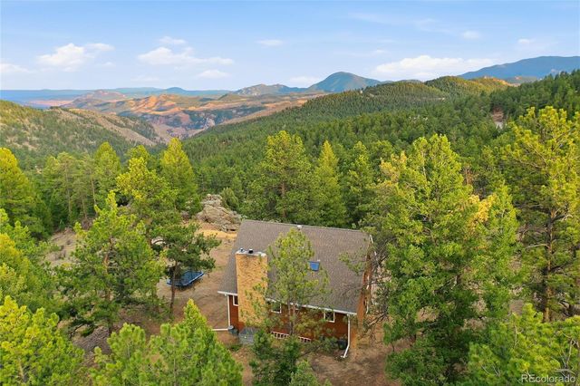 4718 County Road 72, Bailey, CO 80421