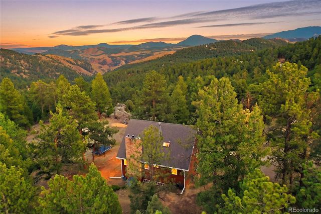 4718 County Road 72, Bailey, CO 80421