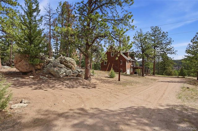 4718 County Road 72, Bailey, CO 80421