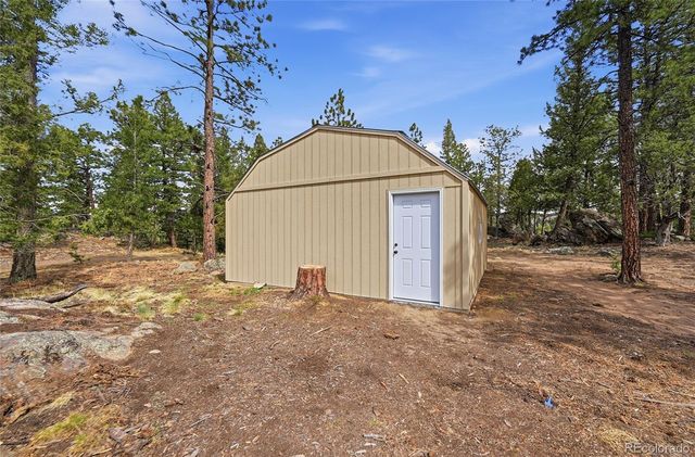 4718 County Road 72, Bailey, CO 80421