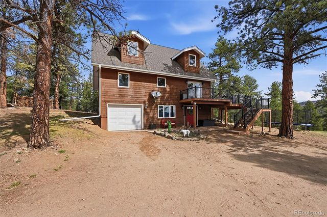 4718 County Road 72, Bailey, CO 80421