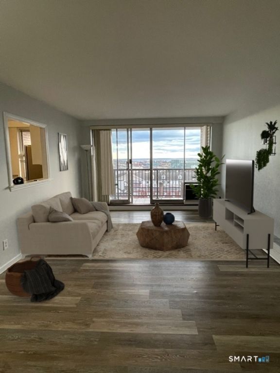 65 Glenbrook Road APT 12D, Stamford, CT 06902