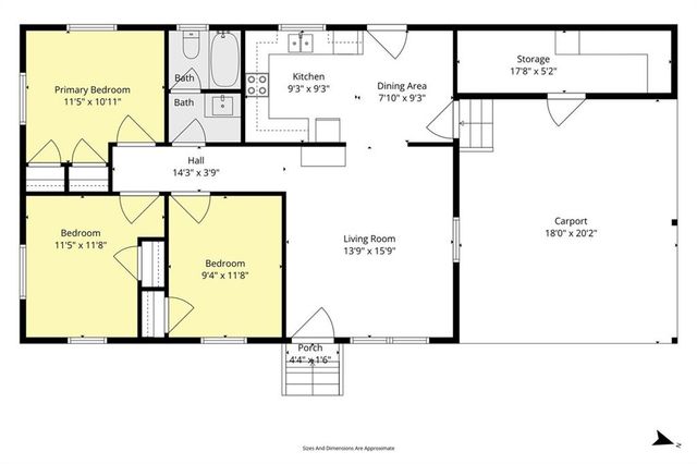 13 Cypress Drive, Saraland, AL 36571