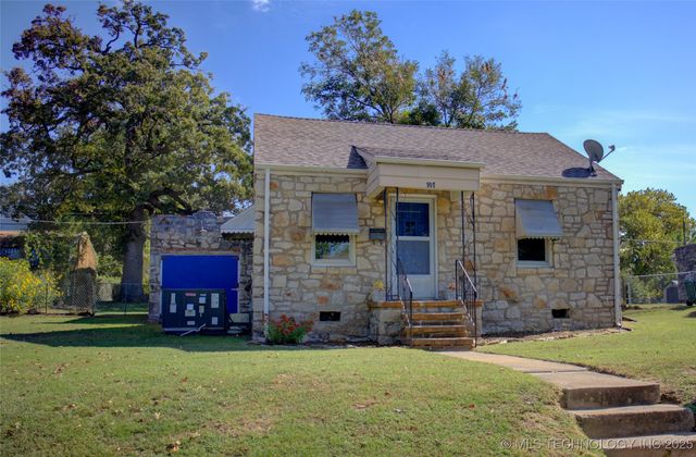 917 N Grant Avenue, Sand Springs, OK 74063