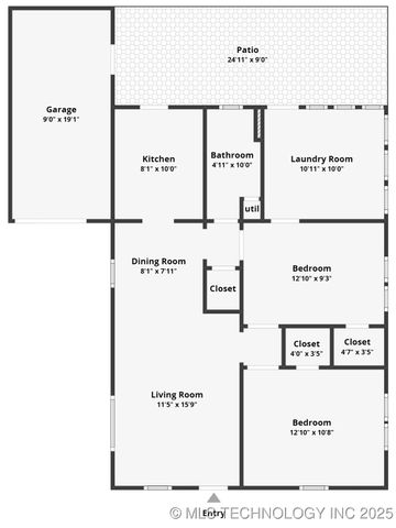 917 N Grant Avenue, Sand Springs, OK 74063