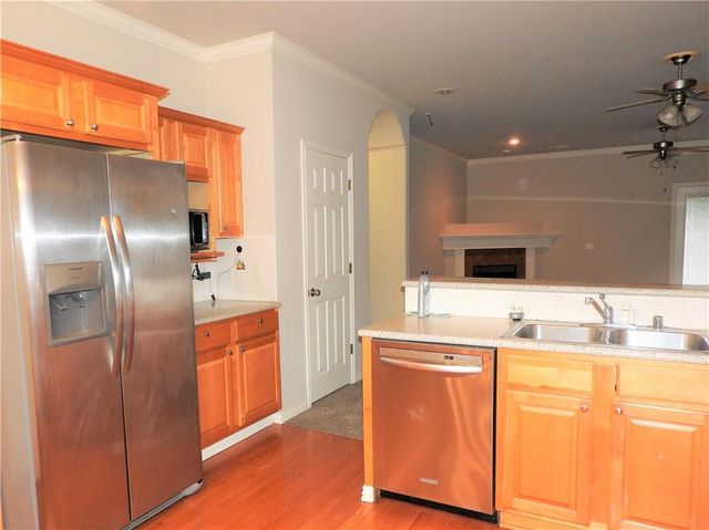 1204 N 22Nd Place, Rogers, AR 72756