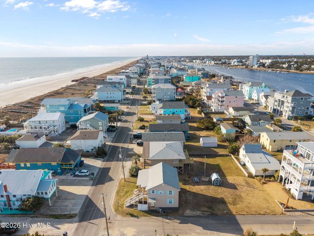 1119 Carolina Beach Avenue N, Carolina Beach, NC 28428
