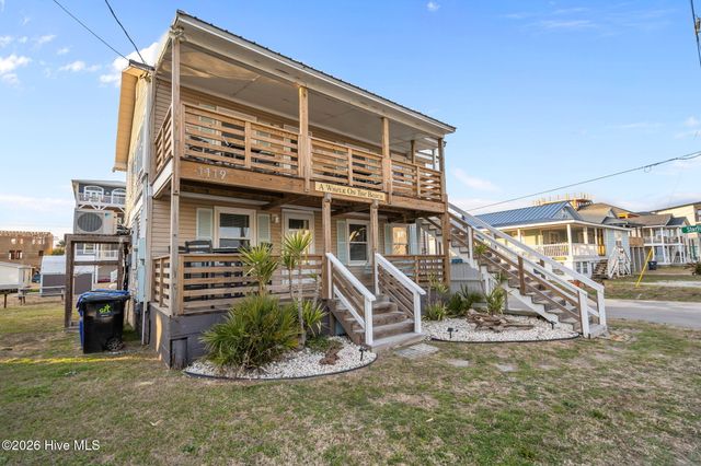 1119 Carolina Beach Avenue N, Carolina Beach, NC 28428