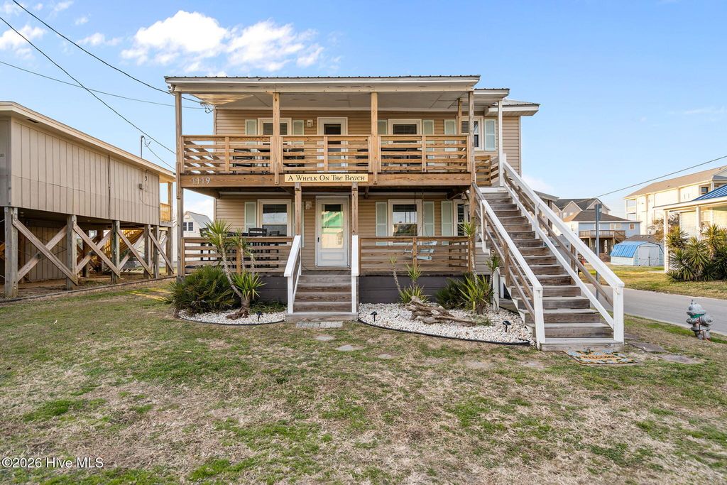 1119 Carolina Beach Avenue N, Carolina Beach, NC 28428