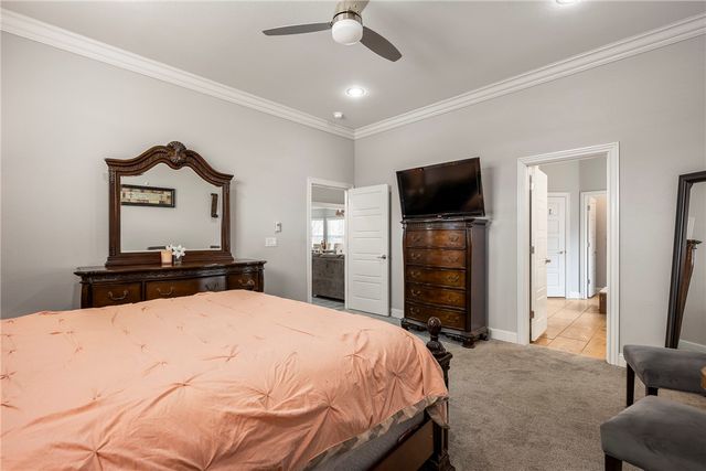 1860 Sunrise Circle, Centerton, AR 72719