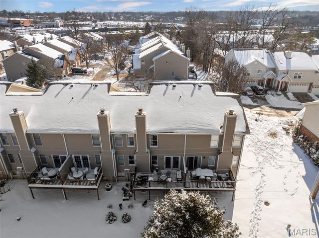 16176 Lea Oak Court, Chesterfield, MO 63017