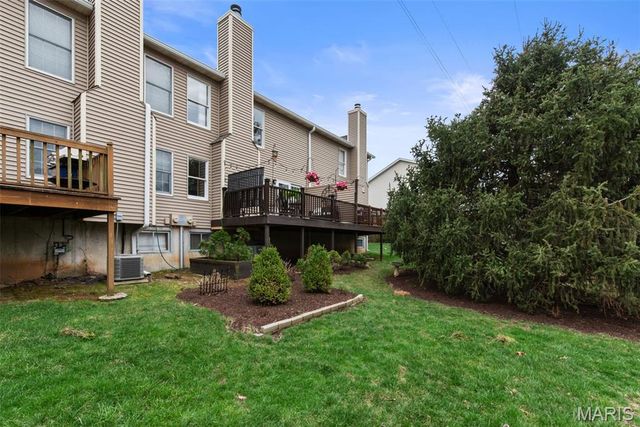 16176 Lea Oak Court, Chesterfield, MO 63017