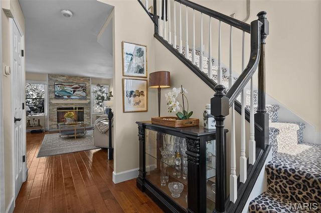 16176 Lea Oak Court, Chesterfield, MO 63017