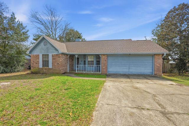 603 Moss Drive, Crestview, FL 32536