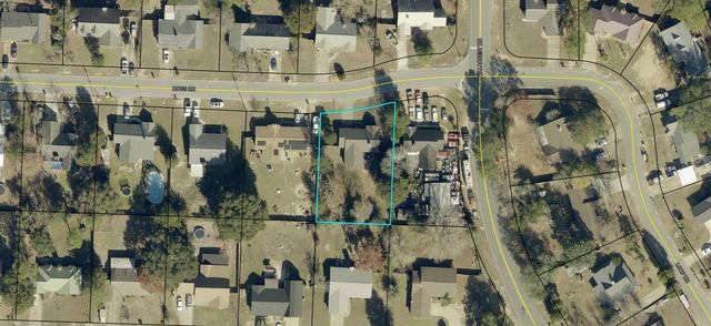 603 Moss Drive, Crestview, FL 32536