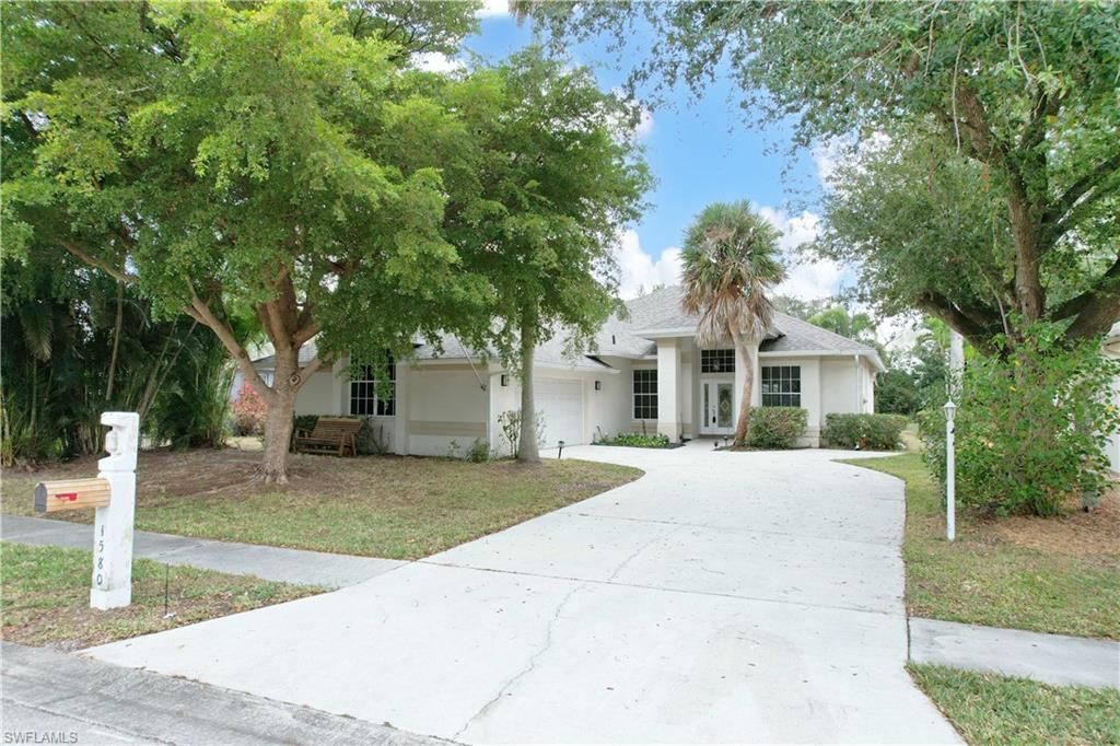 1580 Argyle DR, FORT MYERS, FL 33919 — exterior