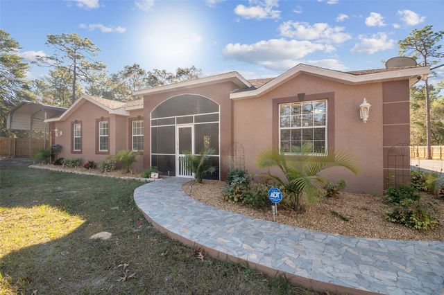 9078 BIRMINGHAM AVENUE, Weeki Wachee, FL 34613