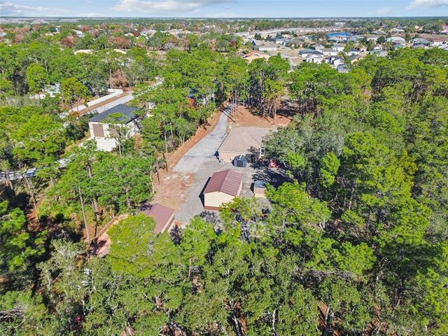 9078 BIRMINGHAM AVENUE, Weeki Wachee, FL 34613