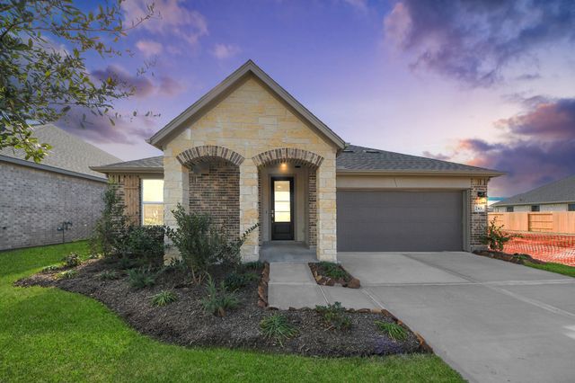 243 Bay Laurel Court, Alvin, TX 77511