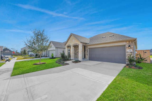 243 Bay Laurel Court, Alvin, TX 77511
