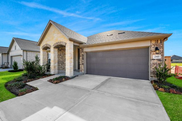 243 Bay Laurel Court, Alvin, TX 77511