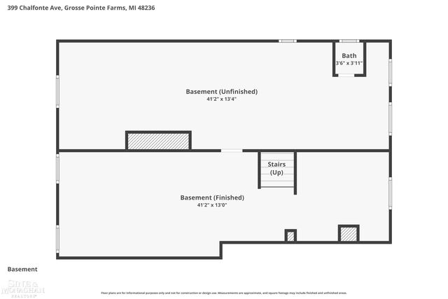 399 Chalfonte Avenue, Grosse Pointe Farms, MI 48236