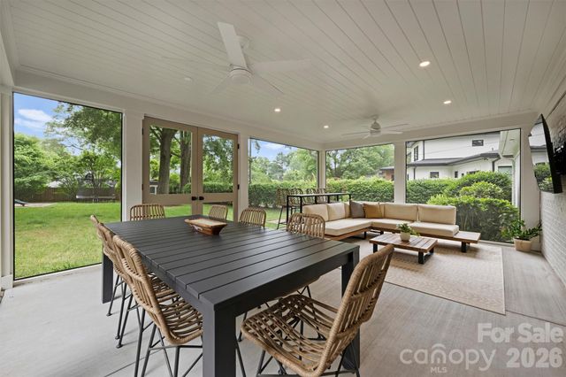601 Lansdowne Road, Charlotte, NC 28270