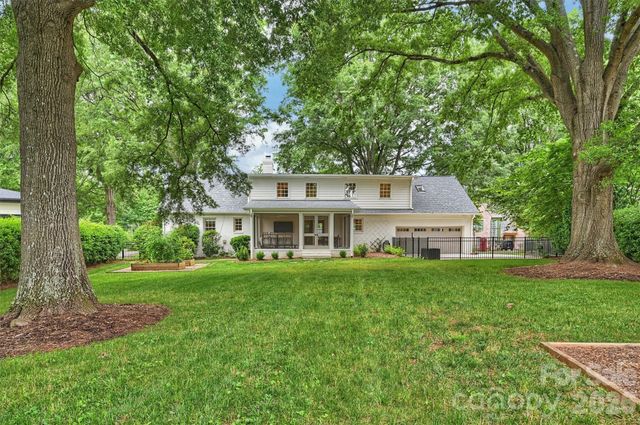 601 Lansdowne Road, Charlotte, NC 28270