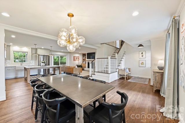 601 Lansdowne Road, Charlotte, NC 28270