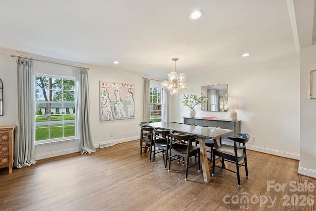 601 Lansdowne Road, Charlotte, NC 28270