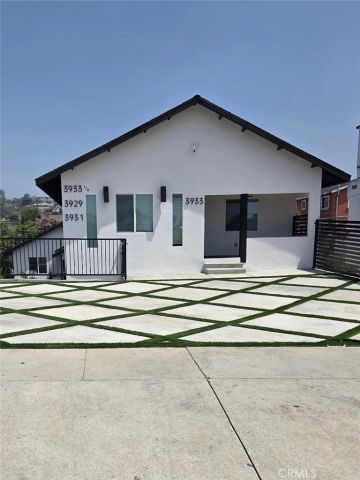 3931 E Cesar E Chavez Ave, Los Angeles, CA 90063