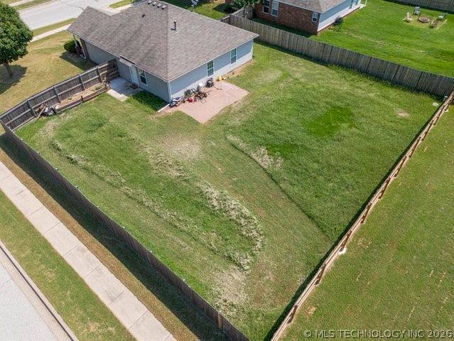 7210 S Fir Place, Broken Arrow, OK 74011