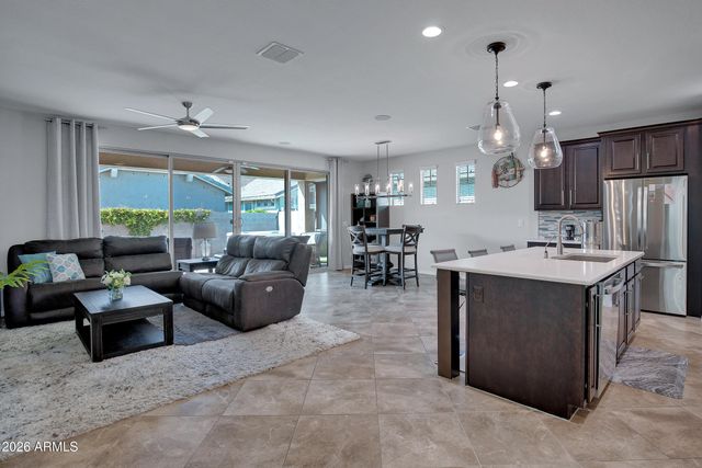 3757 E PERKINSVILLE Street, Gilbert, AZ 85295