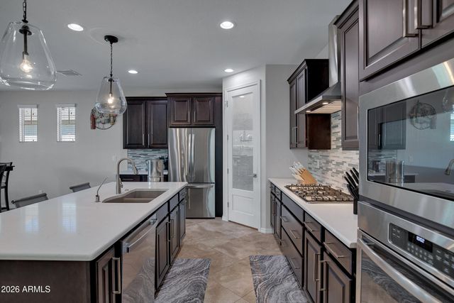 3757 E PERKINSVILLE Street, Gilbert, AZ 85295