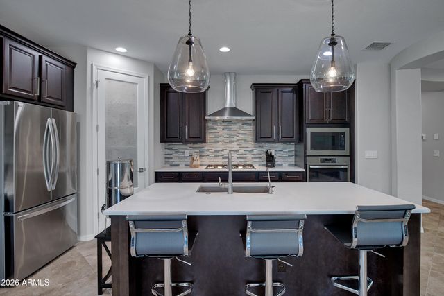 3757 E PERKINSVILLE Street, Gilbert, AZ 85295