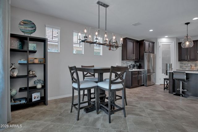 3757 E PERKINSVILLE Street, Gilbert, AZ 85295
