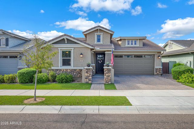 3757 E PERKINSVILLE Street, Gilbert, AZ 85295
