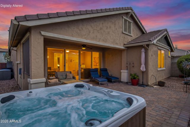 3757 E PERKINSVILLE Street, Gilbert, AZ 85295
