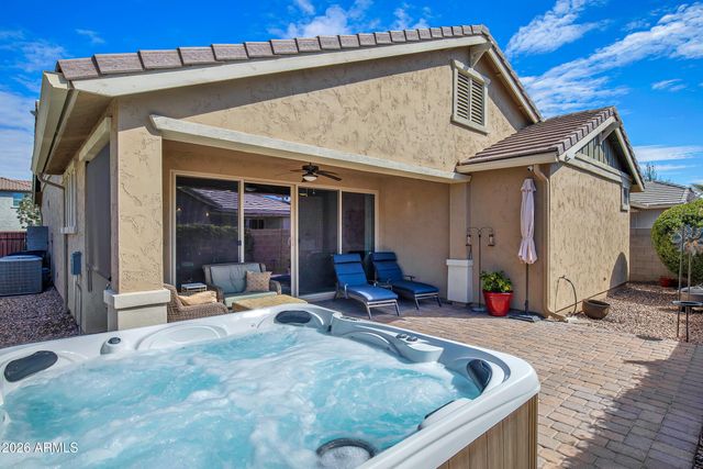 3757 E PERKINSVILLE Street, Gilbert, AZ 85295