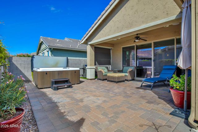 3757 E PERKINSVILLE Street, Gilbert, AZ 85295
